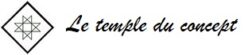Le temple du concept